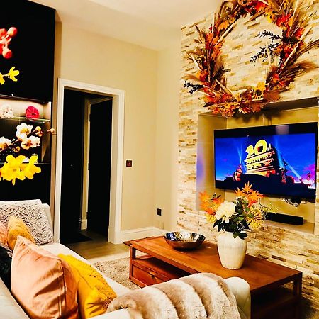 Longbank Luxury Lets Villa Ayr Ngoại thất bức ảnh