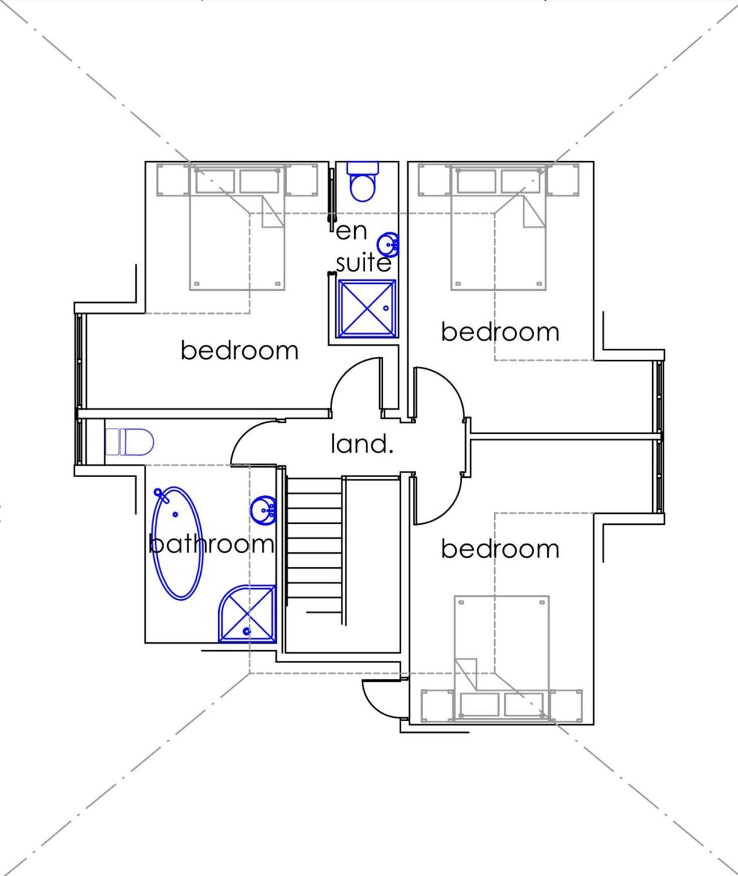 Longbank Luxury Lets Villa Ayr Ngoại thất bức ảnh