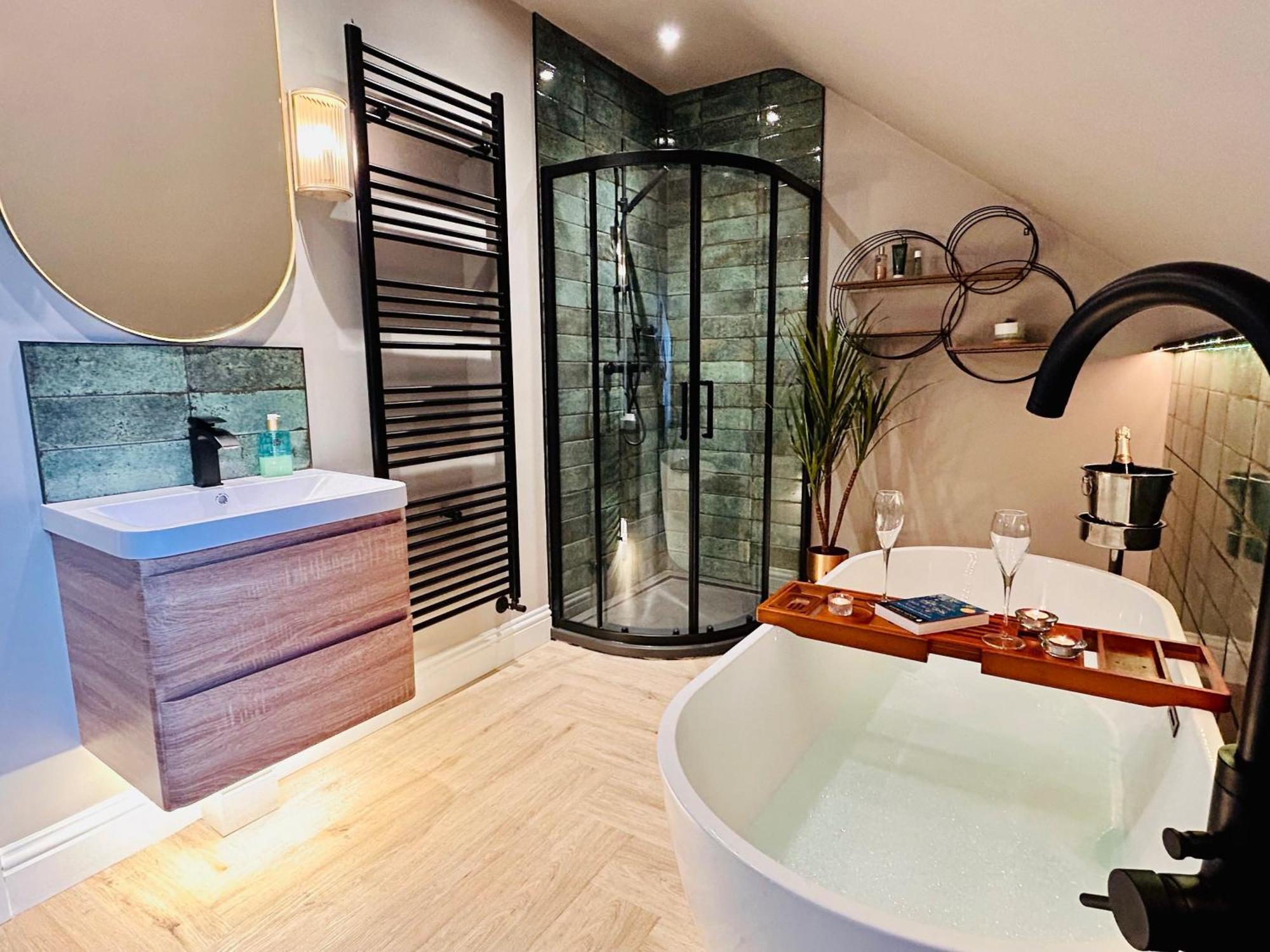 Longbank Luxury Lets Villa Ayr Ngoại thất bức ảnh