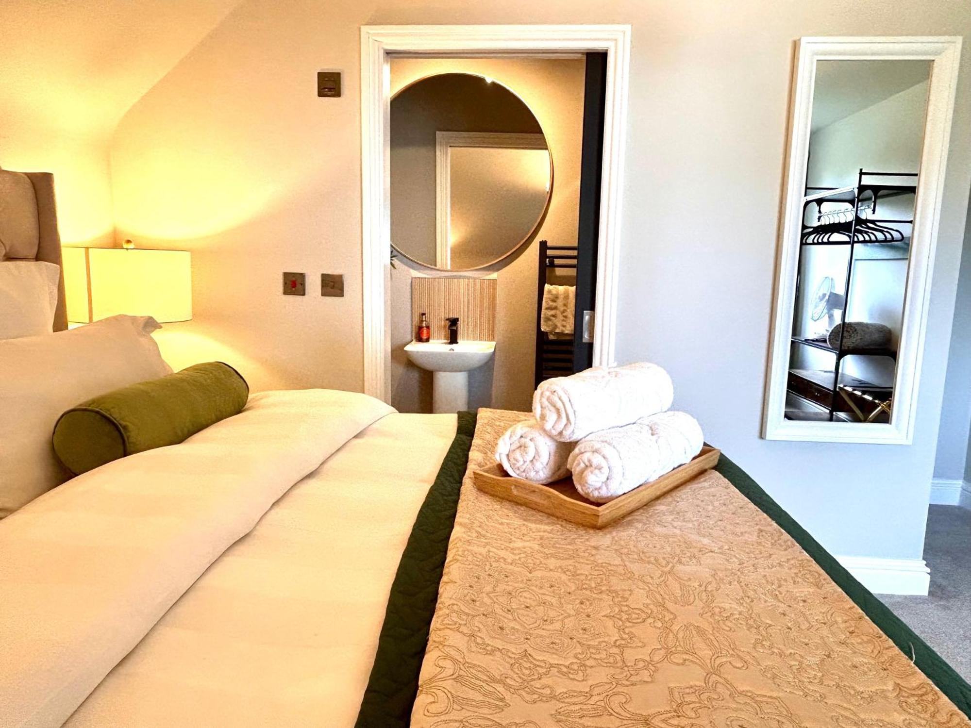 Longbank Luxury Lets Villa Ayr Ngoại thất bức ảnh