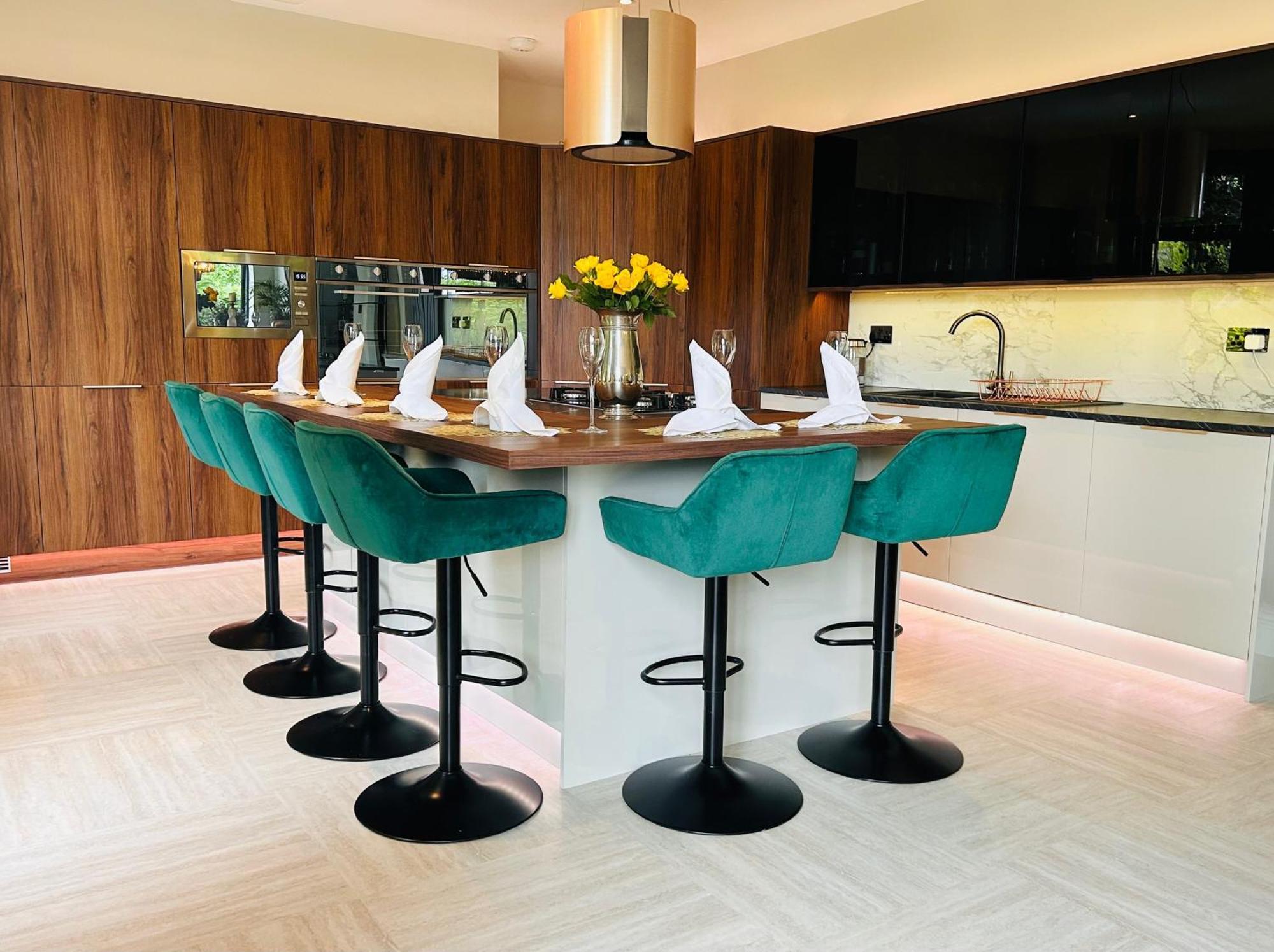 Longbank Luxury Lets Villa Ayr Ngoại thất bức ảnh